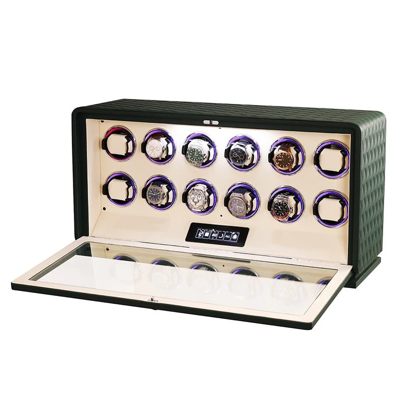 Vento Luxury 12 - Watch Winder - WatchMatic