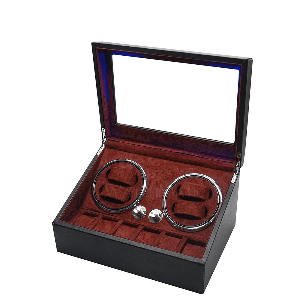 buy Ardo 4+6 Watch Winder at WatchMatic with free shipping