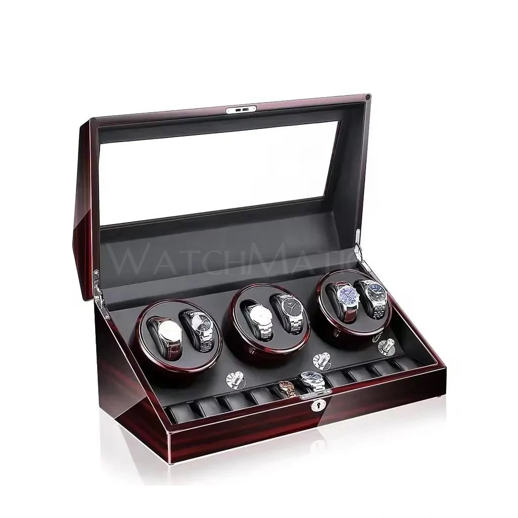 buy Royalis 6+7 Watch Winder at WatchMatic with free shipping