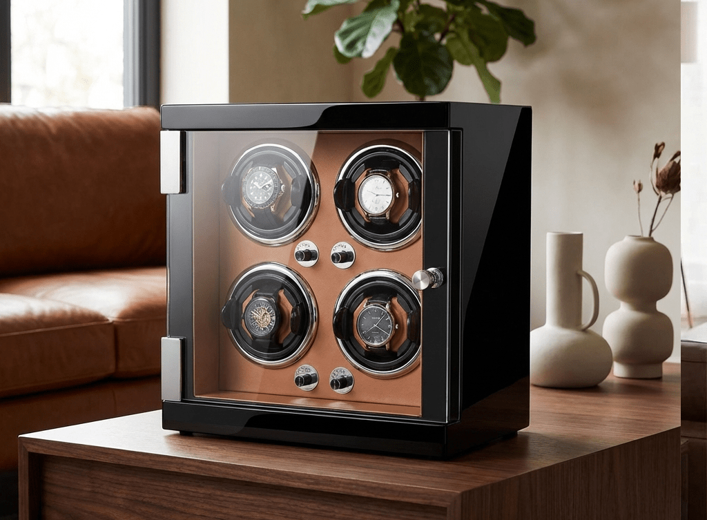 Is It Better to Stop an Automatic Watch or Keep It Running on a Winder?