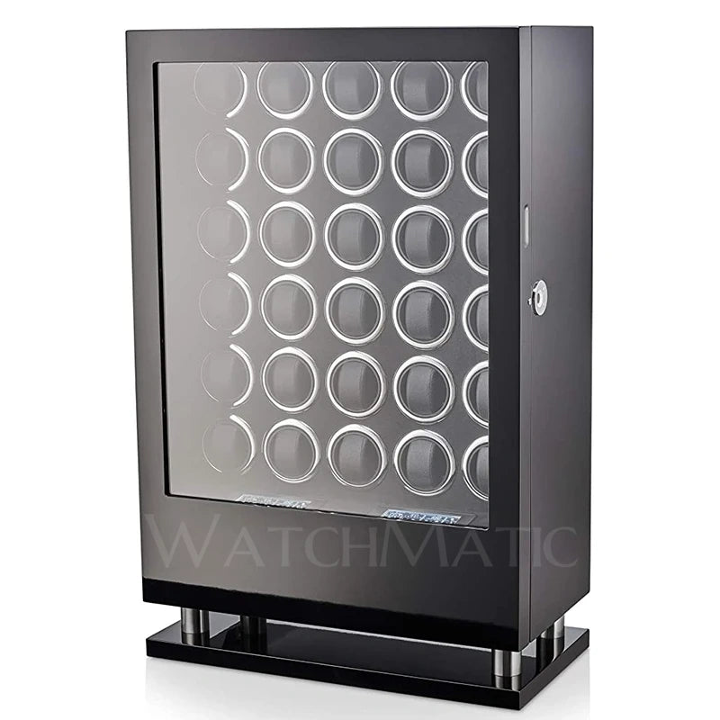 buy Sorrento 30 - Slot Watch Winder at WatchMatic with free shipping